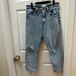 Frame Le Original Denim Blue Jeans light 28